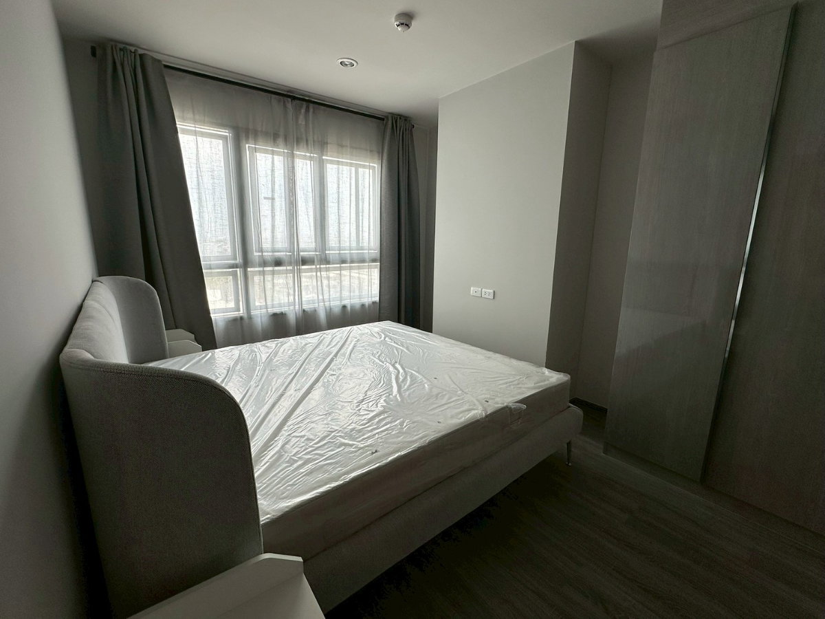 รูป 🔥SALE with tenant🔥 Ideo Ramkamhaeng Lamsali Station near MRT Yaek Lamsali - รูปที่ 7/11