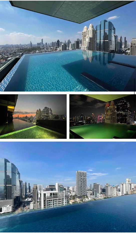รูป READY TO LIVE Stunning downtown condominium with SkyPool - รูปที่ 16/16