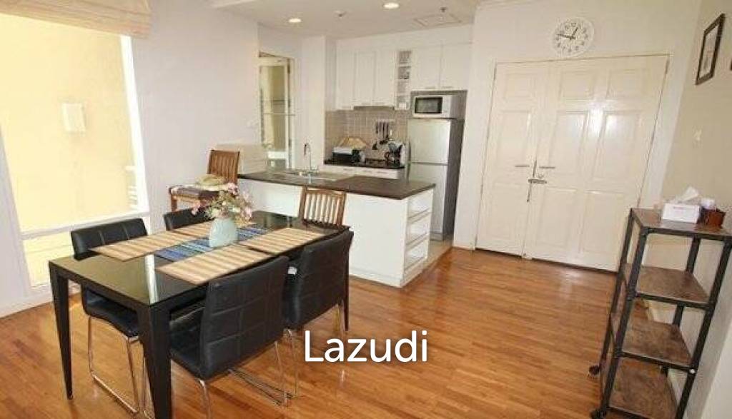 picture BAAN SAN PLOEN : 2 Bed Condo in Town - 6/15