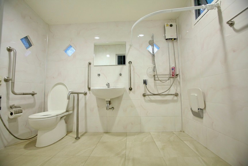 รูป ขายบ้านเดี่ยวพร้อมอยู่ 126.8 ตรว ตกแต่งสวยพร้อมเฟอร์นิเจอร์ ใกล้ทะเลหาดแหลมแม่พิมพ์ อ.แกลง ระยอง - รูปที่ 11/12