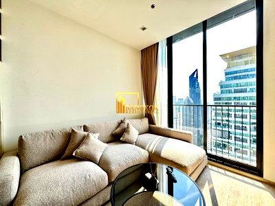 คอนโดให้เช่า : Noble State 39 | Fabulous 1 Bed Condo For Rent in Phrom Phong - BR19932CD