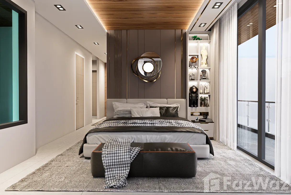 รูป ขาย วิลล่า 3 ห้องนอน ในโครงการ ไฮโทน ซีวิว วิลล่า แอนด์ การ์เดน 6446806 - รูปที่ 11/29