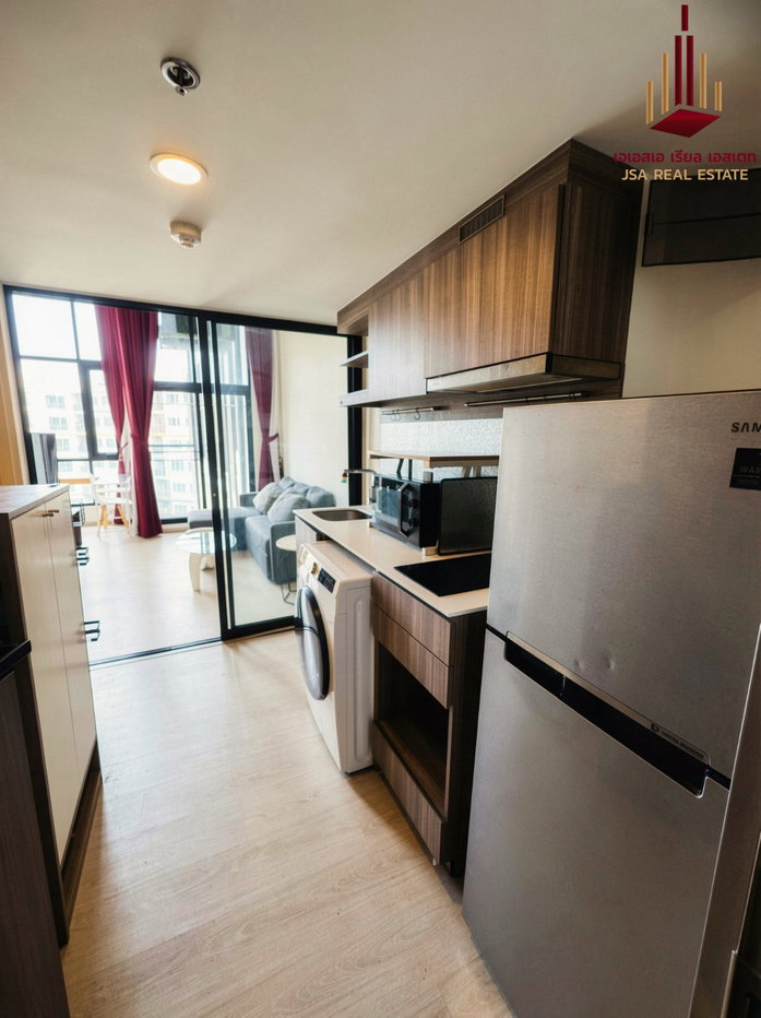 picture ✨ For Rent: Knightsbridge Phaholyothin Interchange Condo ✨ 💰 Only 14,000 THB/month - 4/5