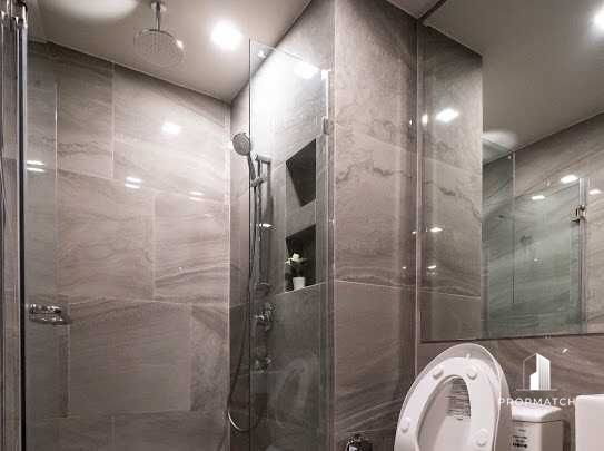 รูป PM002220 ✨Flash Deal ✨ IDEO Q Victory (1Bed 1Bath 35 SQM.) พร้อมอยู่ ! เพียง 27,000 บาทต่อเดือน Tel.0981315848 @propmatch - รูปที่ 7/7