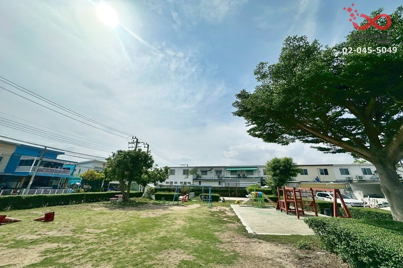 รูป ขายทาวน์โฮม 2 ชั้น 22.8 ตร.ว. เดอะคอนเนค สุขสวัสดิ์ 26 สไตล์โมเดิร์น - รูปที่ 13/13
