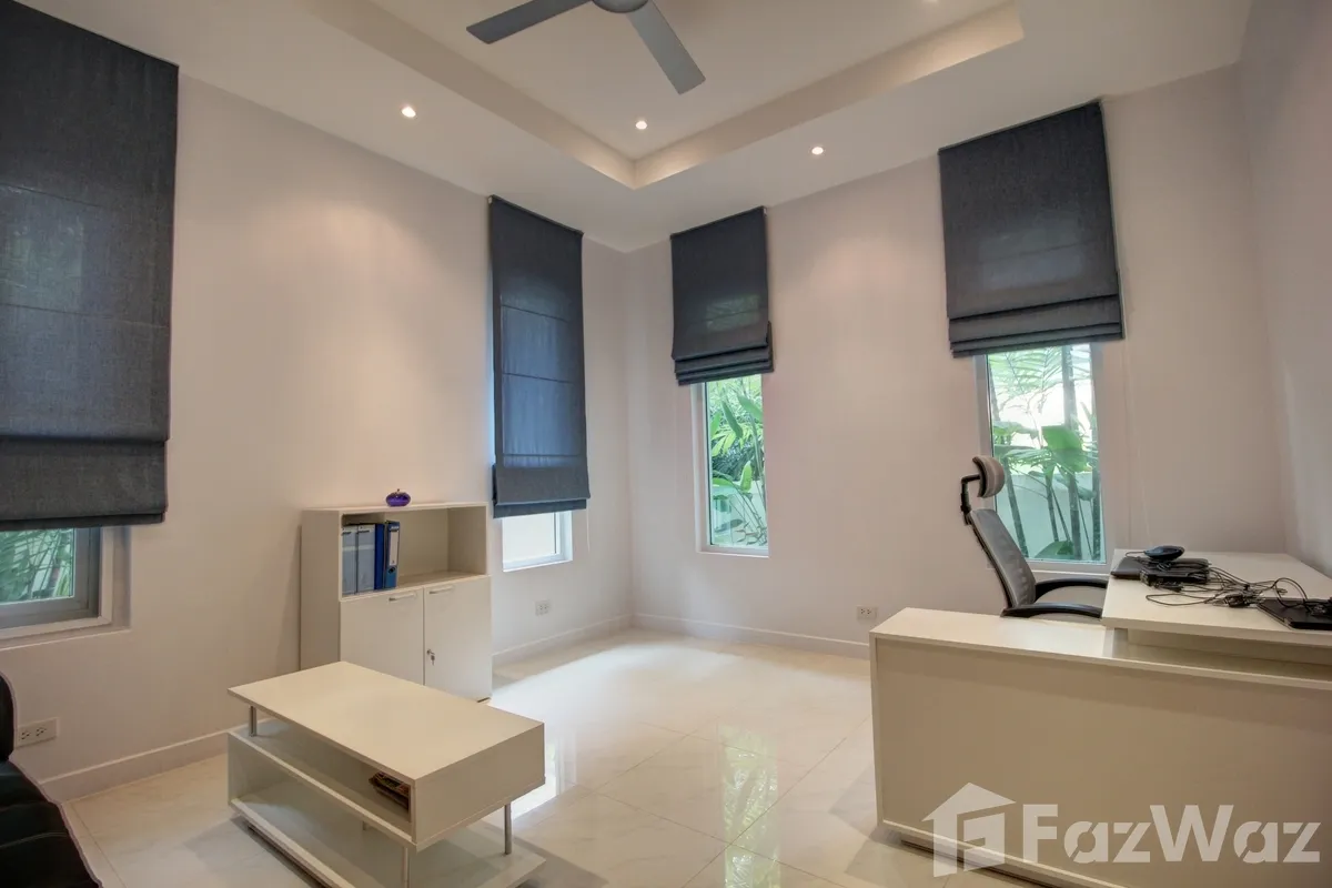 รูป ขาย วิลล่า 3 ห้องนอน ในโครงการ วูดเเลนด์ เรสซิเดนซ์ 6448305 - รูปที่ 34/38