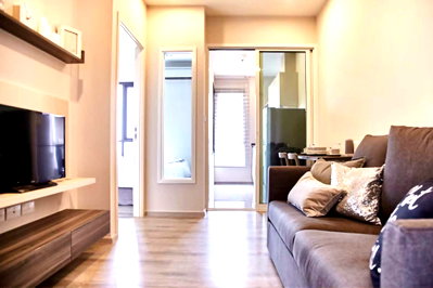 Condos for rent : 📍 Centric Ari Station – Only a short walk to BTS Ari 💰 Rent: 18,000 THB/month