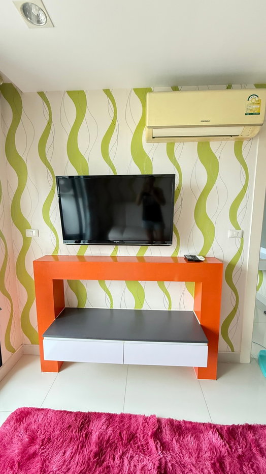 picture the time 1 bedroom tower ASriracha floor2 - 29/41