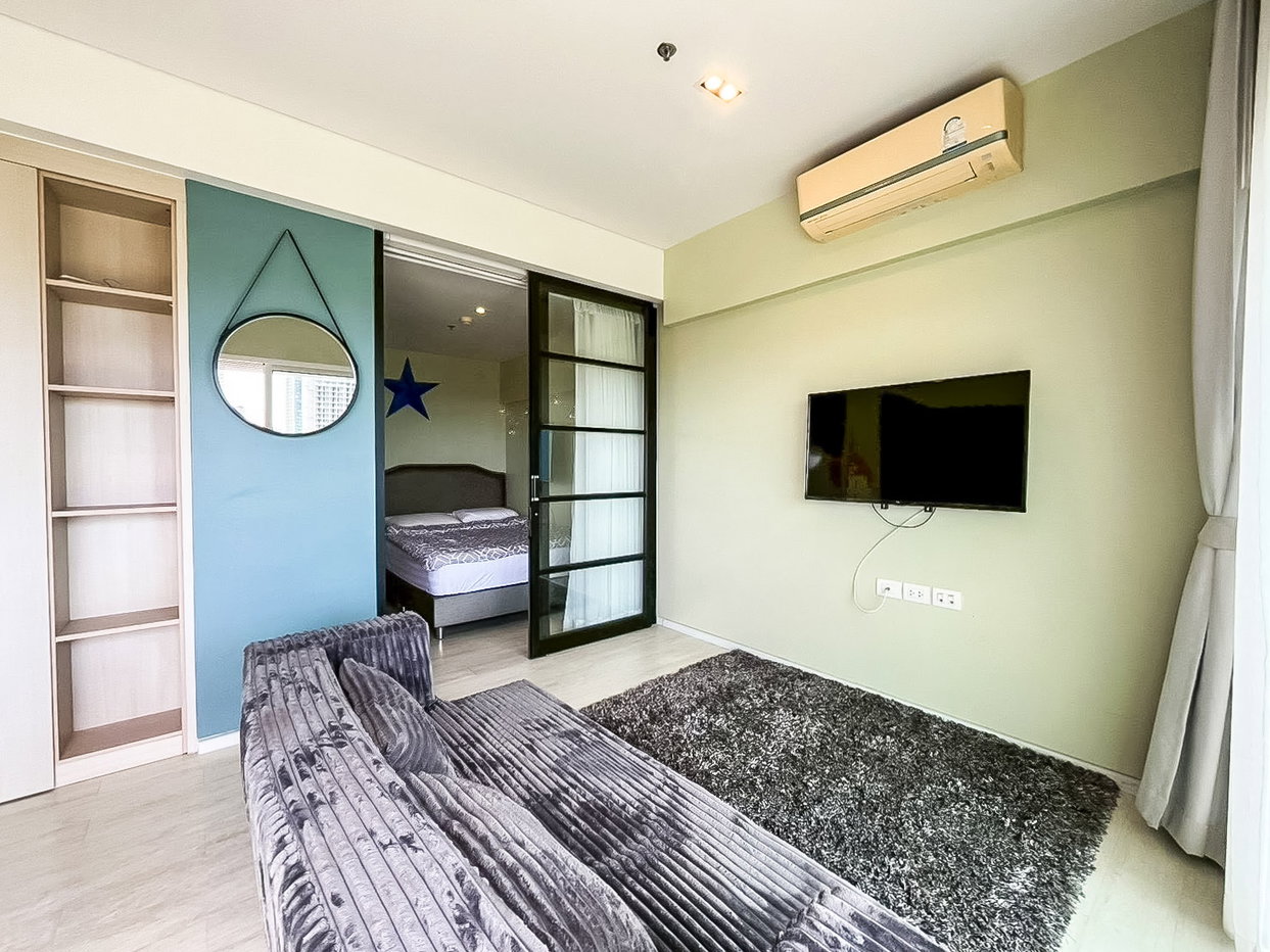 รูป Veranda Residence Pattaya 2 Bedroom Condo for Rent Sea View - รูปที่ 3/13