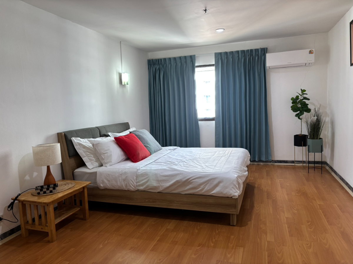 picture two bedrooms unit fully furnished for rent from Aug 2026 - 19/48