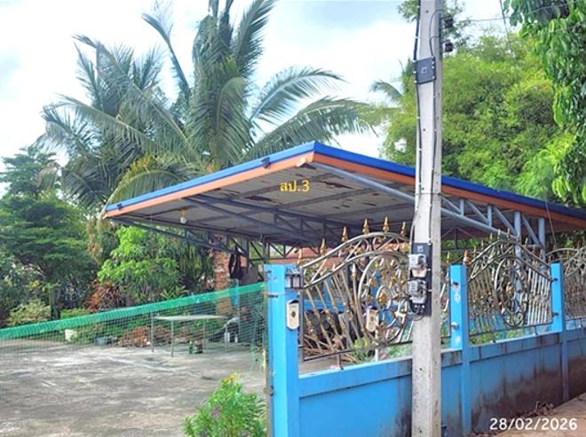 picture HOME 145 Sq.w. Waritchaphum Sakon Nakhon for 2.5M - 7/19