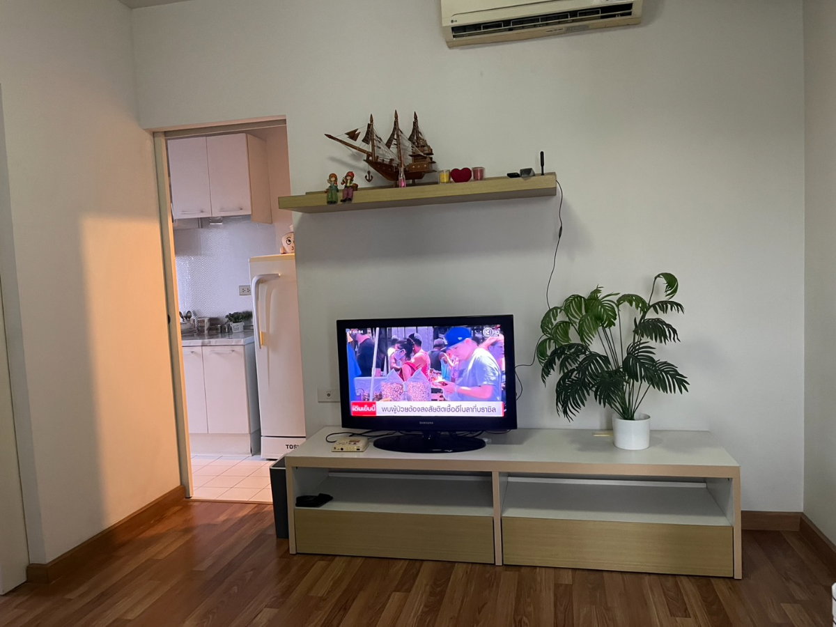 picture Cheap Rent The Seed Chaeng Wattana Condo 1 Bed Nice room Ready to move - 2/15