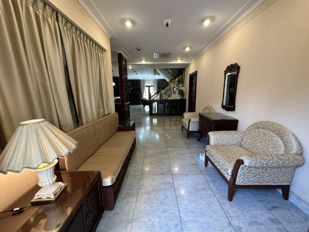 รูป WS7683 🏡✨ ให้เช่าบ้านเดี่ยวหรู ย่านสาทร | พื้นที่ขนาดใหญ่ พร้อมอยู่ ✨🏡 เพียง ราคาเช่าเพียง 189,000 บาท/เดือน - รูปที่ 5/21