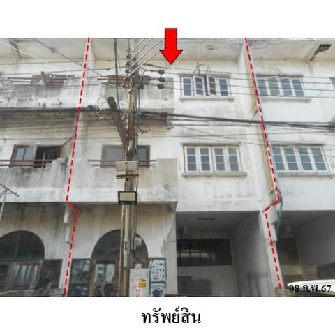 รูป Z8Z6840 ขายทาวน์เฮ้าส์ เพียรศรี ตำบล บางแก้ว อำเภอ บางพลี จังหวัด สมุทรปราการ - รูปที่ 1/8