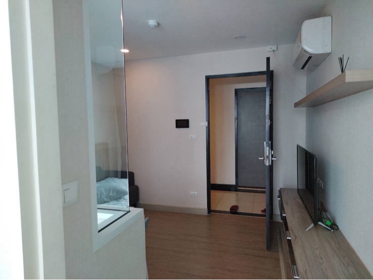 รูป ✅Line:@bkkagent✅ For rent : ชาโตว์ อินทาวน์ จรัญ96/2 MRTบางอ้อ - รูปที่ 4/9