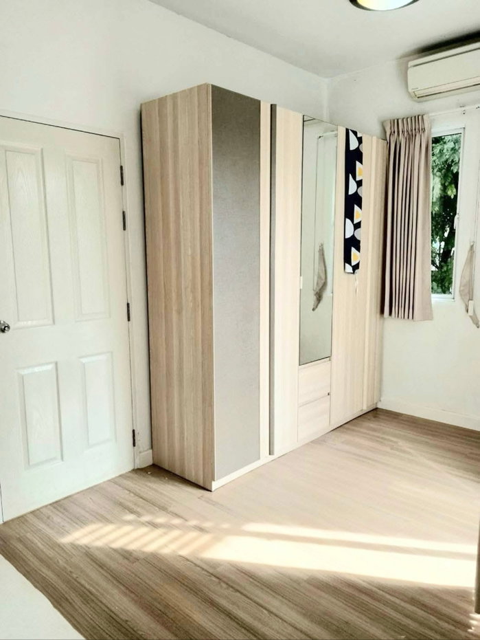 รูป ให้เช่า Pleno รามอินทรา – วงแหวน อยู่ถนนเลียบคลองสอง แขวงบางชัน - รูปที่ 6/8