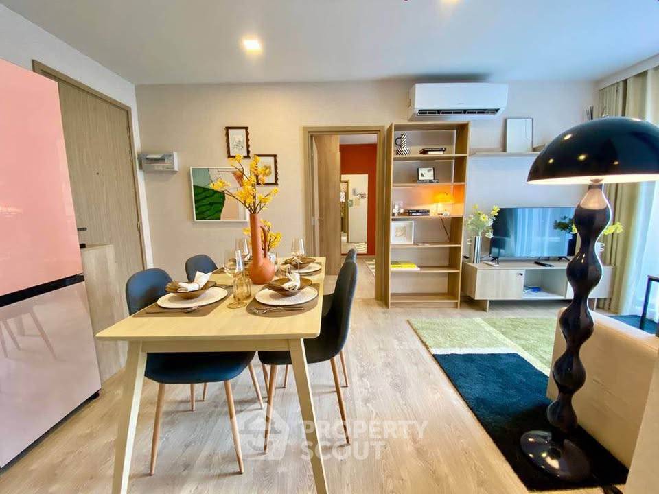picture 2-BR Condo at THE BASE Height-Chiang Mai in Wat Ket (ID 2976759) - 11/15