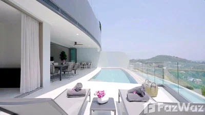 Condos for sale : Luxury 2 Bedroom Condomimium with Seaview 6404051