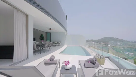Luxury 2 Bedroom Condomimium with Seaview 6404051