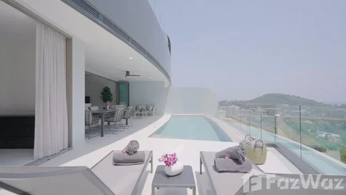 Luxury 2 Bedroom Condomimium with Seaview 6404051