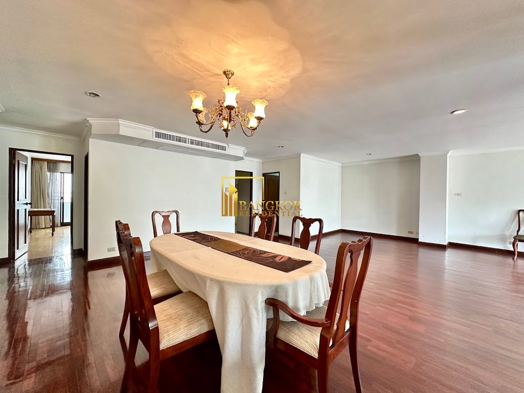 รูป Liang Garden | Spacious 4 Bedroom For Rent in Sathorn Area - BR18784CD - รูปที่ 7/44