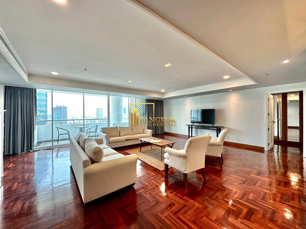 picture Kallista Mansion | Spacious 3 Bedroom Condo For Rent in Nana - BR17893CD - 4/47