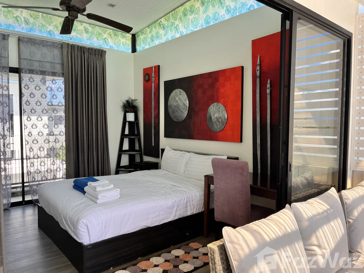 picture 3 bedroom townhouse for rent at Laguna Park 6446510 - 5/48