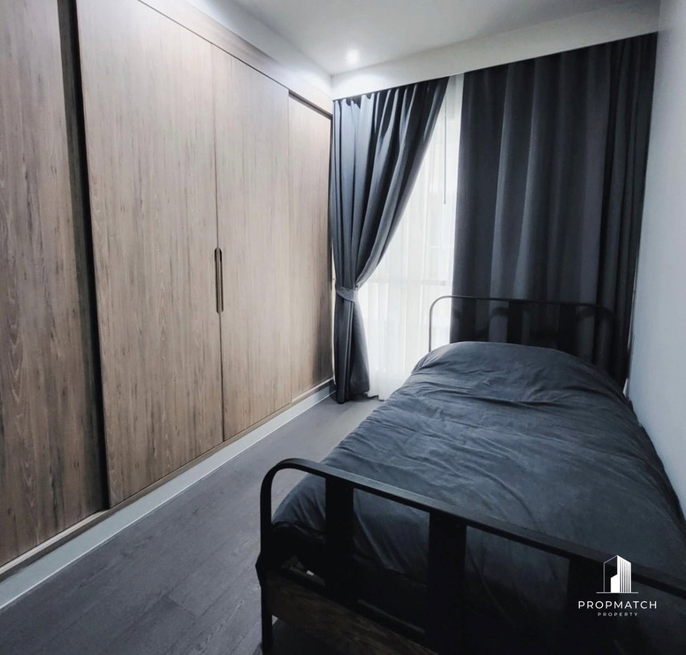 รูป PM033919 ✨Flash Deal ✨ The Address Chidlom (2Bed 2Bath 79 SQM.) พร้อมอยู่ ! เพียง 57,000 บาทต่อเดือน Tel.0981315848 @propmatch - รูปที่ 3/7