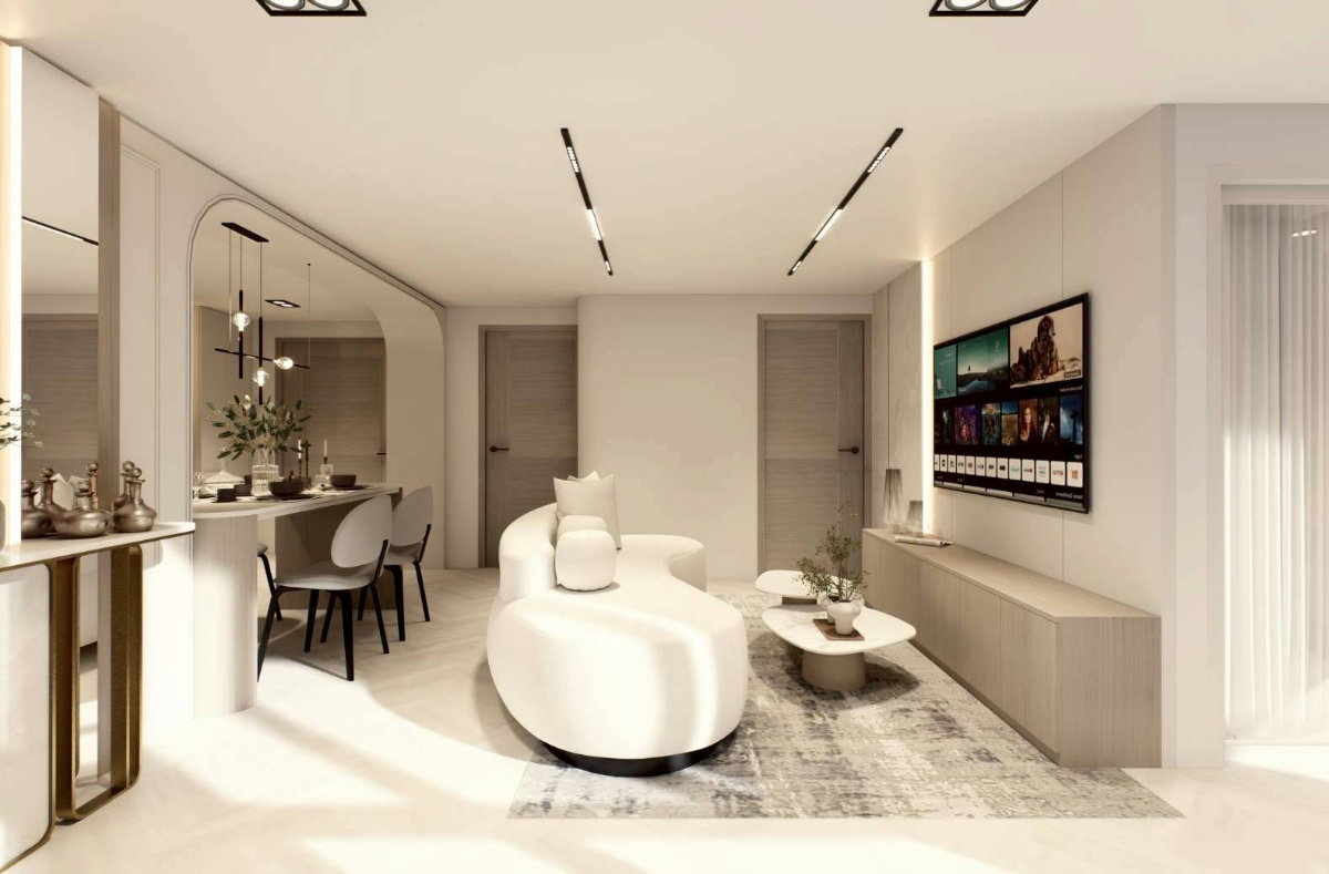 รูป 💎 Rare Unit! ขายคอนโด Raveevaree Residence นิมมาน 15 | 2 ห้องนอน วิวดอยสุเทพ ทำเลทองใจกลางเชียงใหม่ 🏔️✨ - รูปที่ 3/31
