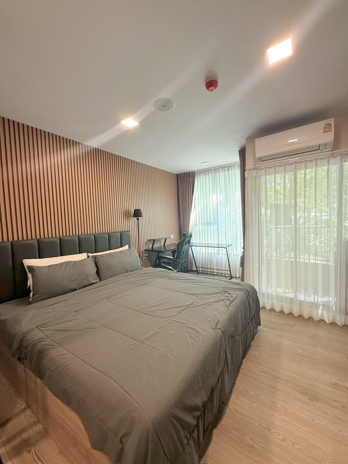 รูป 📣📣ให้เช่าคอนโด Kave Town Colony วิวสระ 🌊🌊 - รูปที่ 1/7
