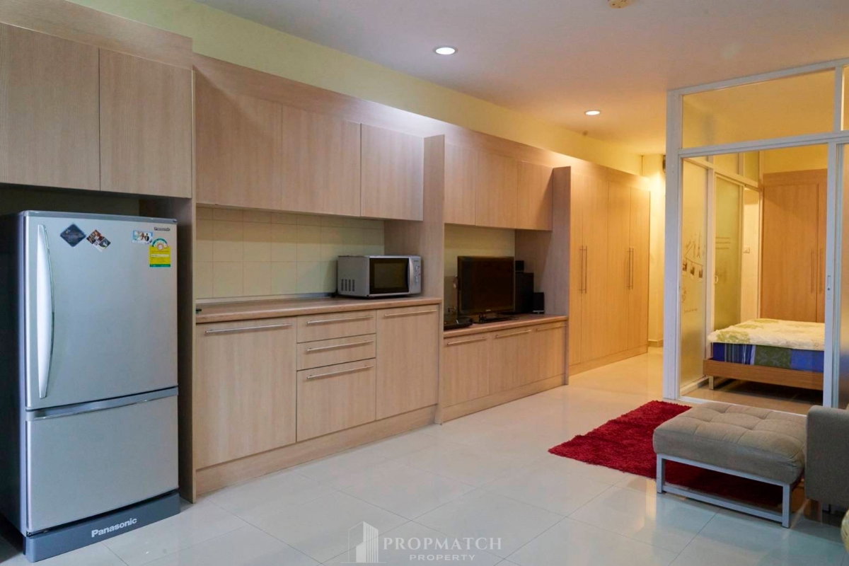 รูป PM038131 ✨Flash Deal ✨ Aree Place 2 (1Bed 1Bath 44 SQM.) พร้อมอยู่ ! เพียง 17,000 บาทต่อเดือน Tel.0981315848 @propmatch - รูปที่ 3/9