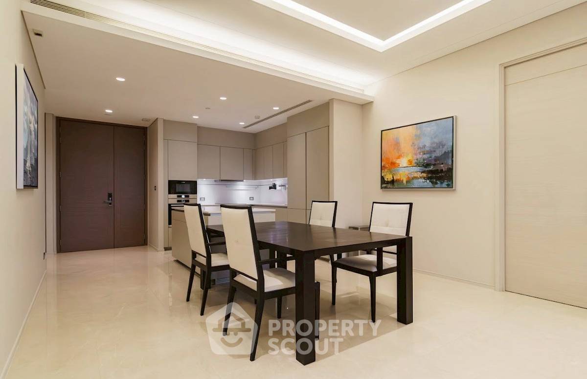 รูป คอนโด 2-ห้องนอน ที่ เดอะ เรสซิเดนซ์ แอท สินธร เคมปินสกี้ โฮเทล แบงค็อก ใกล้ BTS ราชดำริ (ID 2975772) - รูปที่ 8/20