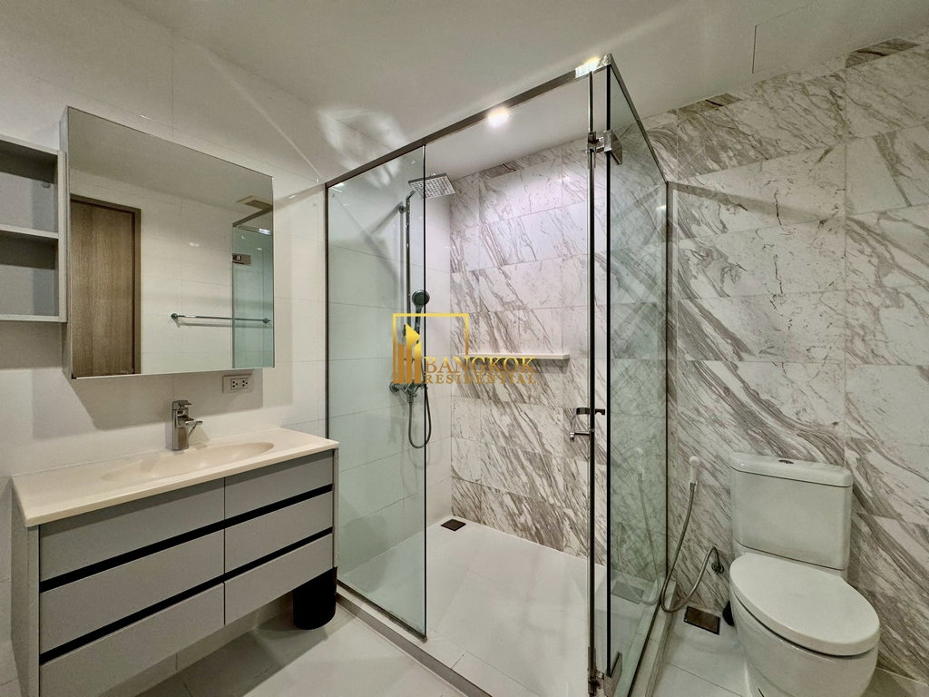 รูป HQ Thonglor | Stylish 1 Bed Condo For Rent in Sukhumvit 55 - BR60320CD - รูปที่ 13/27