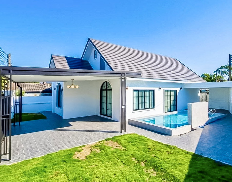 รูป Luxury Pool Villa for Sale Siam Country Club Pattaya - รูปที่ 19/19
