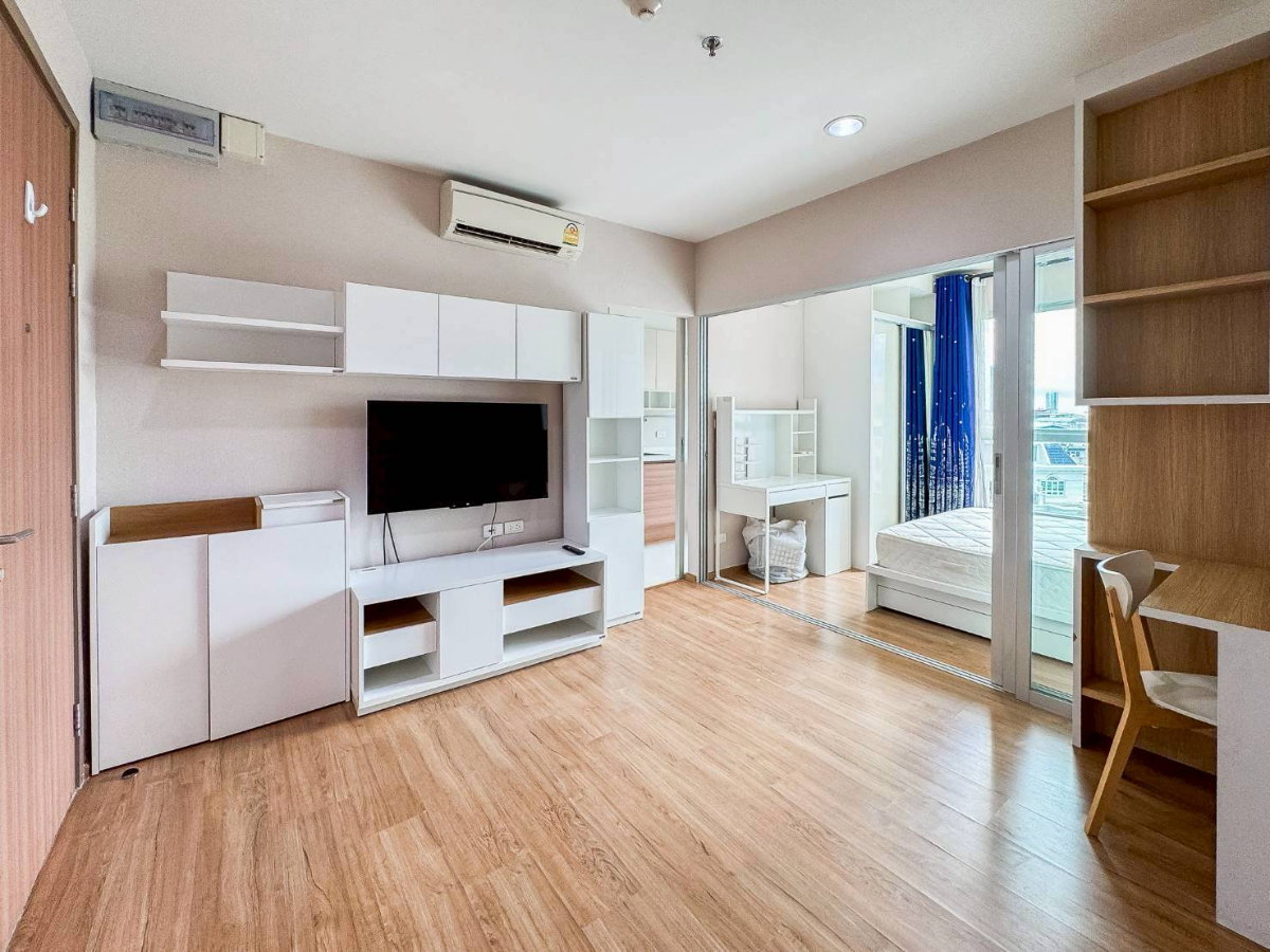 รูป ⭐✨CA-003 ขายคอนโดฟิวส์ จันทน์ - สาทร ( Fuse Chan - Sathorn )✨ ⭐ - รูปที่ 6/16