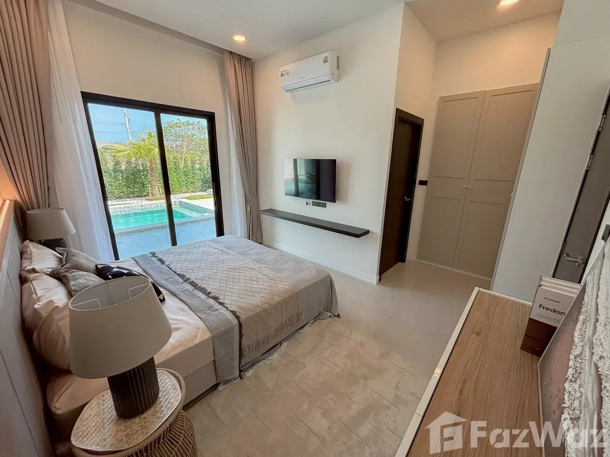 picture 3 Bedroom Villa for sale at Terra The Exclusive 6448231 - 8/34