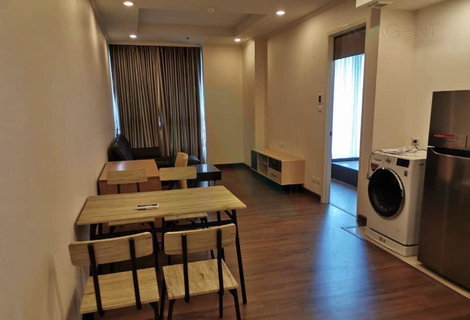 รูปภาพ 🔺 For Rent Condo SUPALAI ELITE SATHORN - SUANPLU Building 1, Floor 12,1 bed room, Room size 53.00 sqm