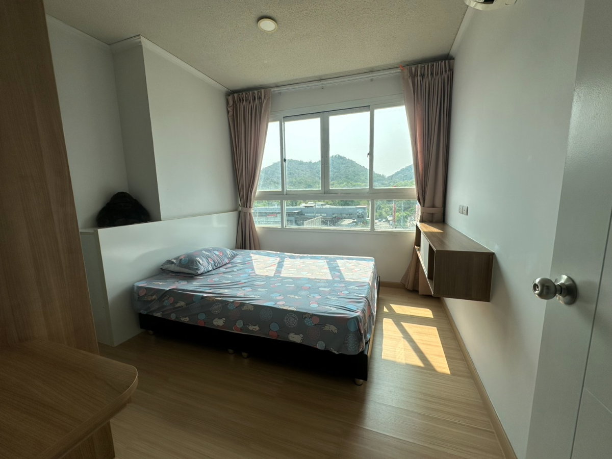 รูป SP66📍ให้เช่า (For Rent) Sea Hill Condo Sriracha Tel: 064-242-6068,099-690-3486 - รูปที่ 4/6