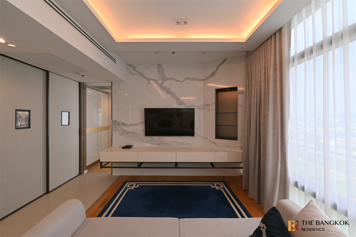 รูป เซอร์เคิล ลิฟวิ่ง โปรโตไทป์ สะดวกสบายกับไลฟ์สไตล์สุด Luxury - รูปที่ 5/10