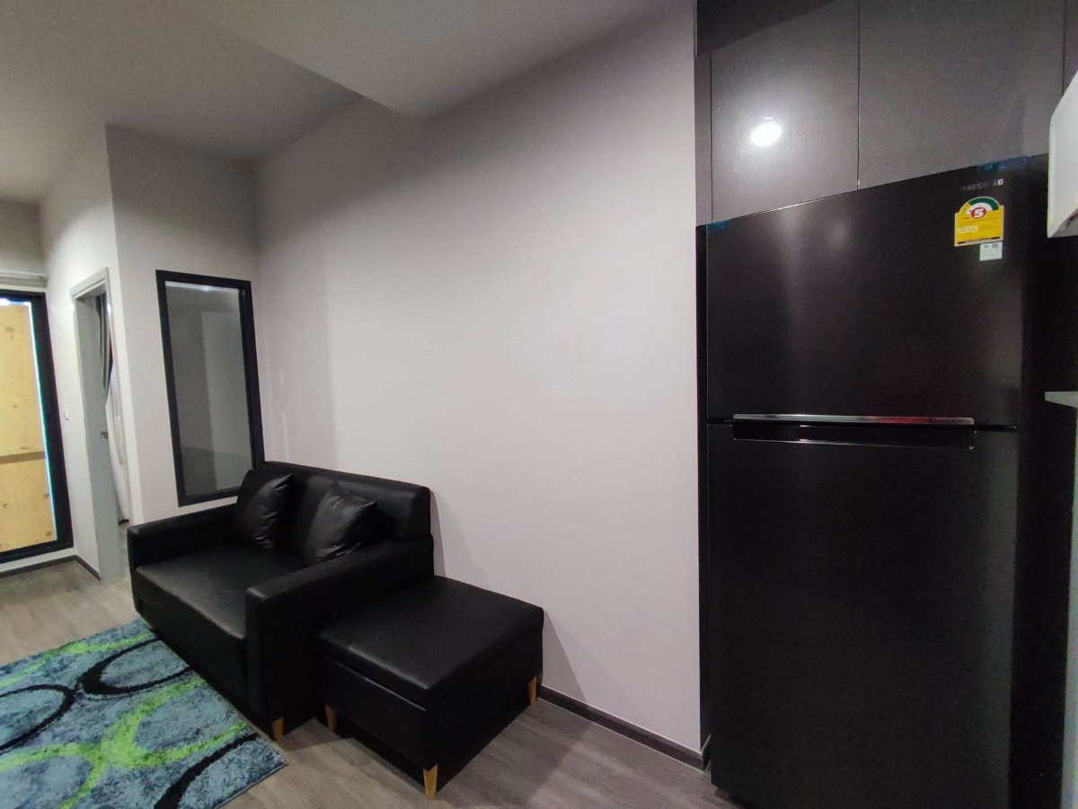 picture Ideo Chula Samyan【𝐒𝐄𝐋𝐋 & 𝐑𝐄𝐍𝐓】🔥Cozy Minimalist style room: warm, simple, and inviting🔥 Contact Line ID: @hacondo - 5/10