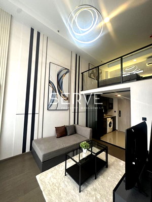 คอนโดให้เช่า : 🔥ราคาดีมาก ห้องDuplex แต่งหรู วิวดี เฟอร์จัดเต็ม มีAuto Parking คอนโดทำเลดี ใกล้ MRT สามย่าน, ม.จุฬา  @  Park Origin Chula Samyan