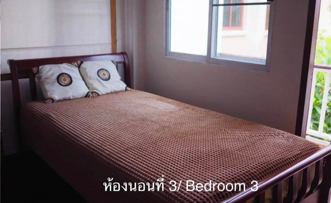 รูป ขายบ้านเดี่ยว 3 ห้องนอน ในโครงการล้านนาธารา โซนหางดง-เชียงใหม่ (R1217) T.0946511456 - รูปที่ 5/11