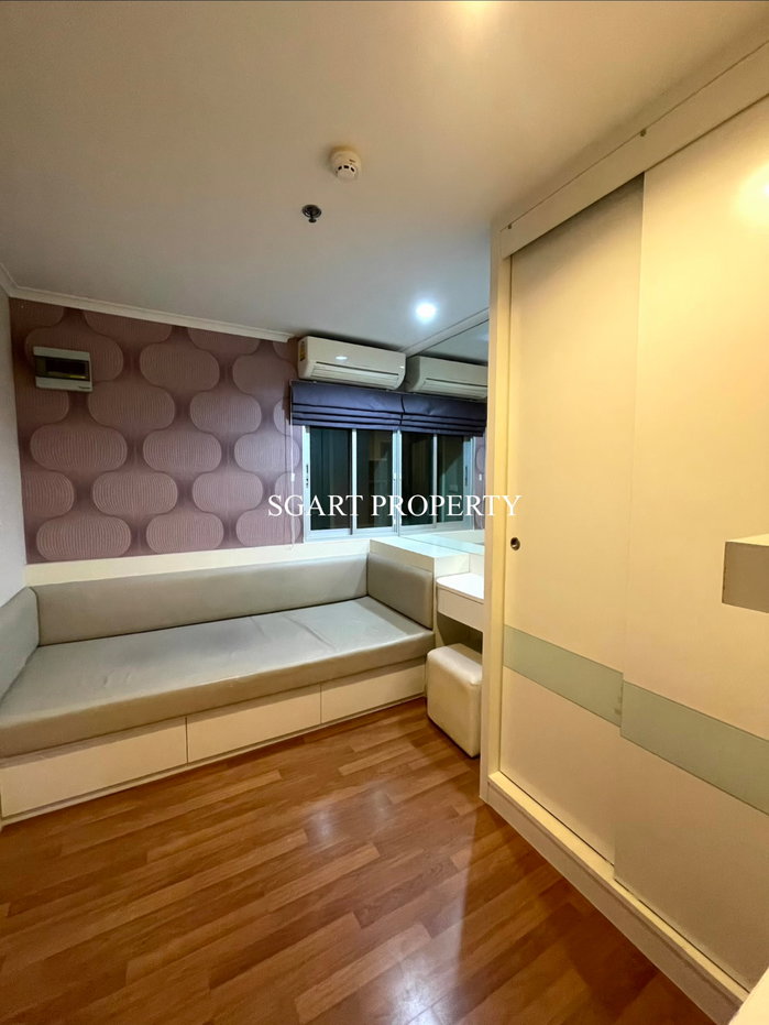 รูป ให้เช่า ห้องตกแต่งสวย 2 ห้องนอน ✅รับจองห้องว่างกลางเดือนมิ.ย คอนโด ลุมพินี เพลส รัชโยธิน | ติดรถไฟฟ้า BTS รัชโยธิน - รูปที่ 12/19
