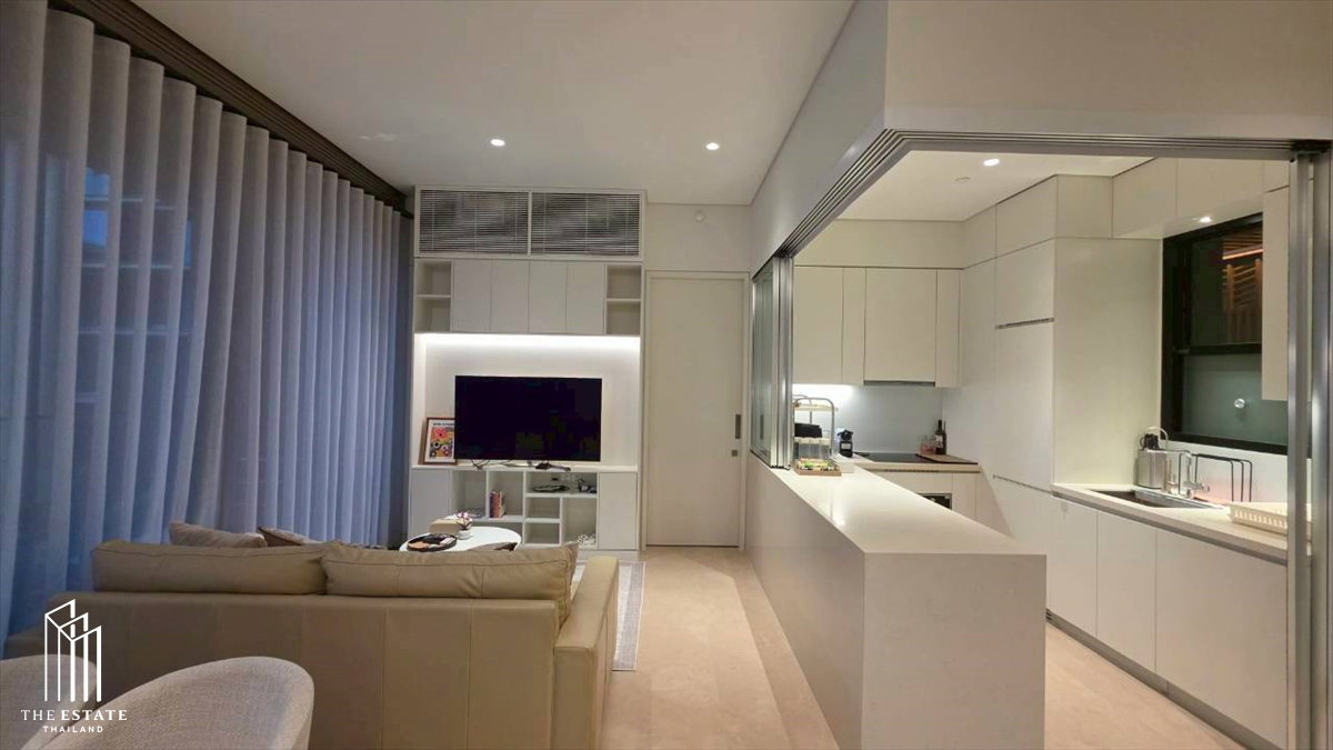 รูป For rent Mulberry Grove The Forestias Condo ที่สุดของความ Rare 2 นอน Forestias Space หรูหน้ากว้าง ปล่อยเช่าน้อยเทควิวยอดไม้ป่า @120,000 Baht - รูปที่ 11/25