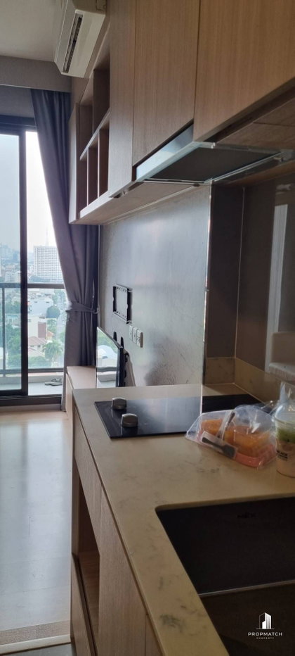 รูป PM031633 ✨Flash Deal ✨ M Jatujak (1Bed 1Bath 33 SQM.) พร้อมอยู่ ! เพียง 20,000 บาทต่อเดือน Tel.0981315848 @propmatch - รูปที่ 2/9
