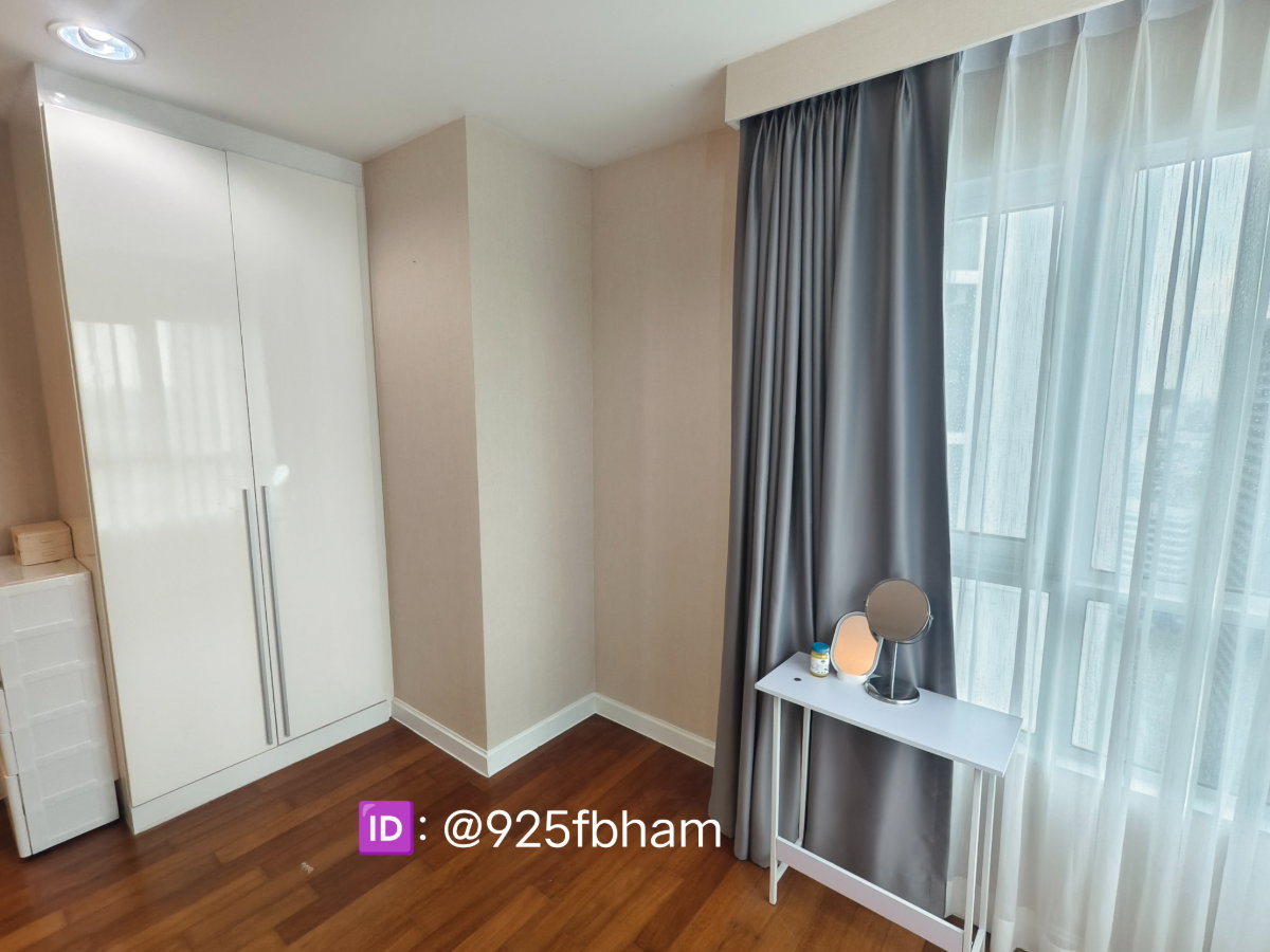 รูป Belle Grand Rama 9 🔥🔅 2bed 2 bath 100sq.m only 45,000 📣📣 - รูปที่ 13/17