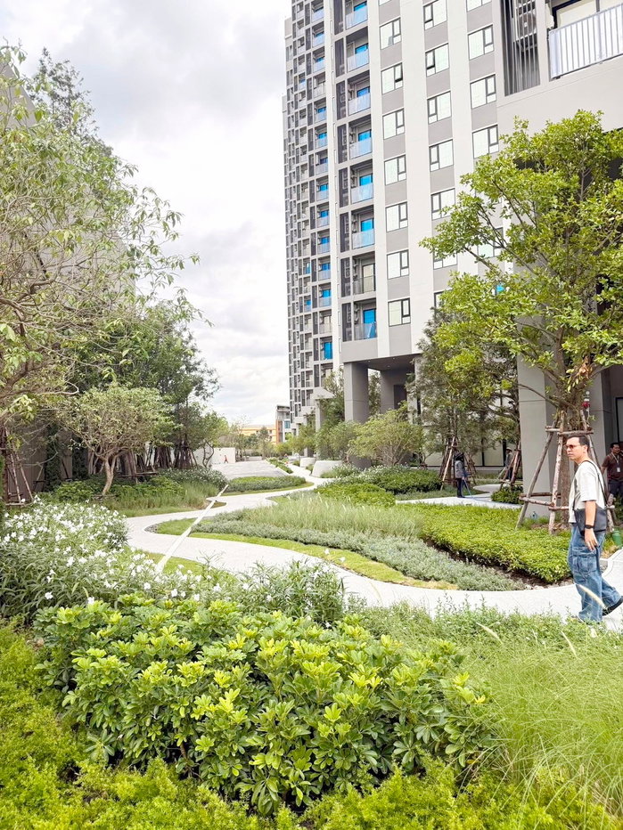 picture 9812, 1 Br. condo for rent at COBE Ratchada-Rama 9. - 6/12