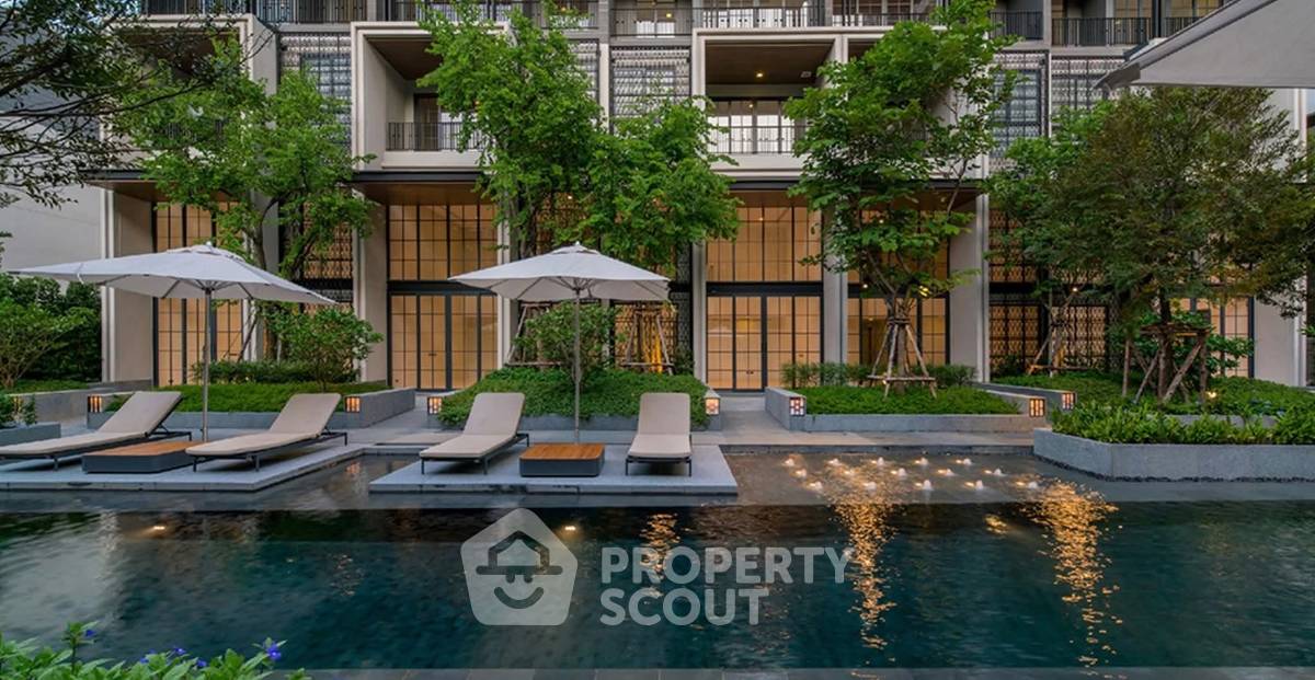 picture 4-BR Townhouse at Quarter 31 near MRT Phetchaburi (ID 2975630) - 16/16