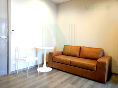 Condos for rent : For Rent Condo THE POLITAN AQUA Building 1, Floor 55,1 bed room, Room size 29 sqm