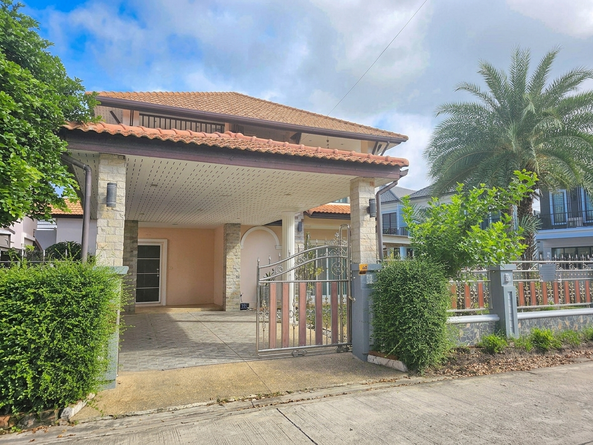 รูป House for Rent East Pattaya Huai Yai Area - รูปที่ 10/10